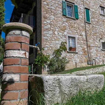 Podere Pratizzoli アパート *