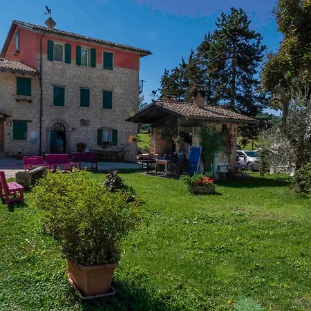 Apartment Podere Pratizzoli *