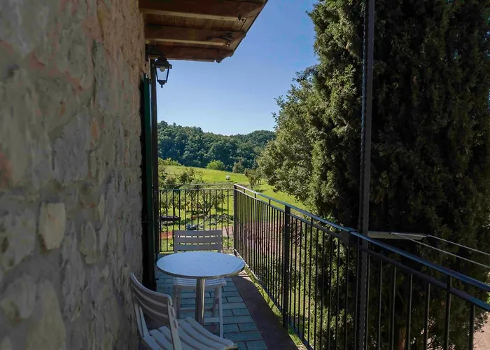 Podere Pratizzoli Tole