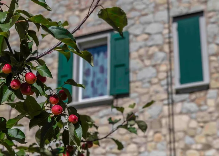 Apartament Podere Pratizzoli *