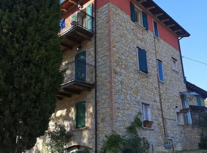 Podere Pratizzoli * Tole