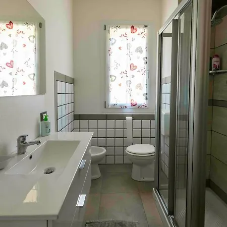 Апартаменты Podere Pratizzoli *