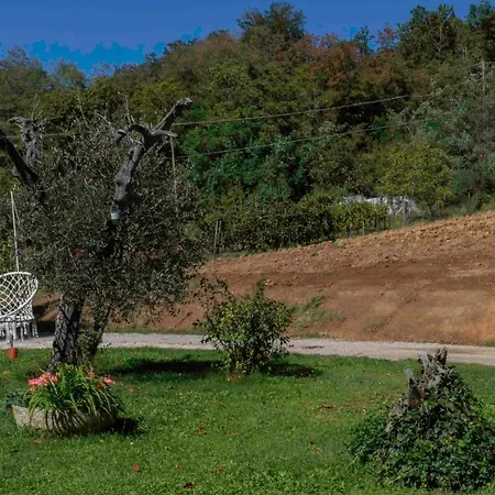 Podere Pratizzoli Толе
