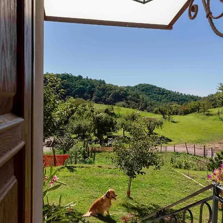 Podere Pratizzoli Апартаменты Толе