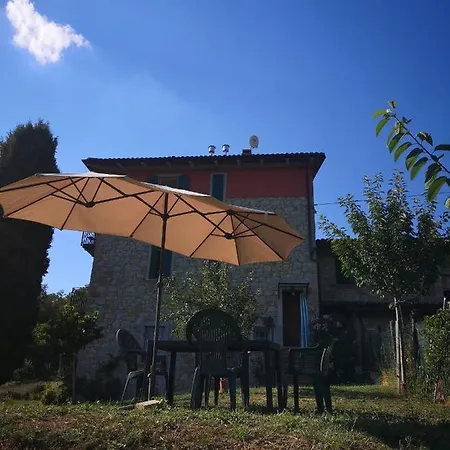 Apartament Podere Pratizzoli *