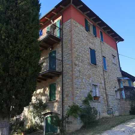 Podere Pratizzoli * Tole