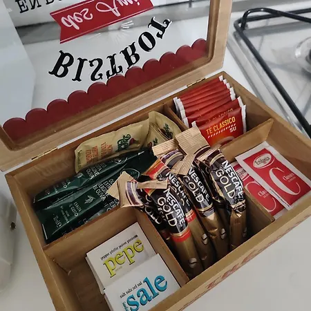 Апартаменты Podere Pratizzoli