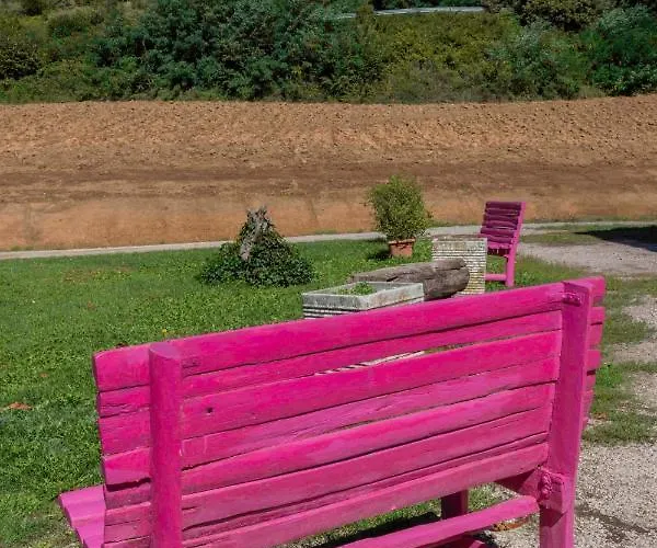 公寓 Podere Pratizzoli 托莱