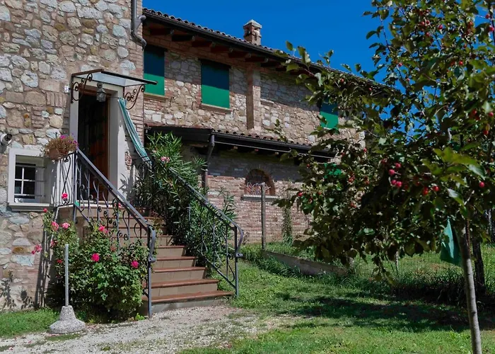 Appartement Podere Pratizzoli Tole