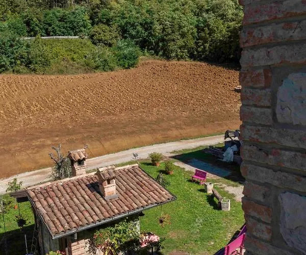 Podere Pratizzoli * 托莱