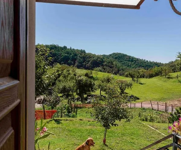 Podere Pratizzoli Appartement Tole