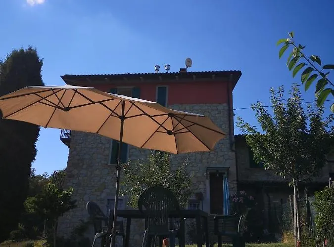 公寓 Podere Pratizzoli *